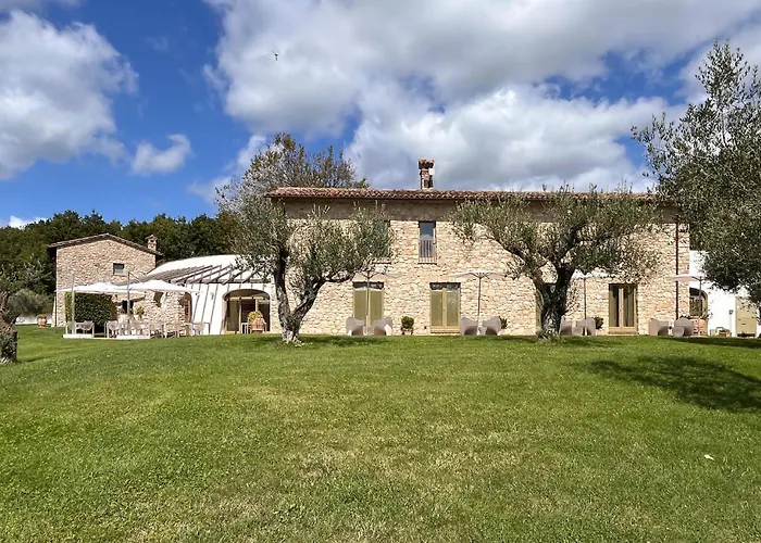 Luxurious In Morre Casa de Férias Morro