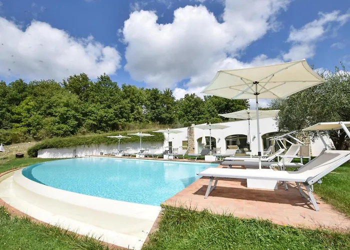 Luxurious In Morre Casa de Férias *