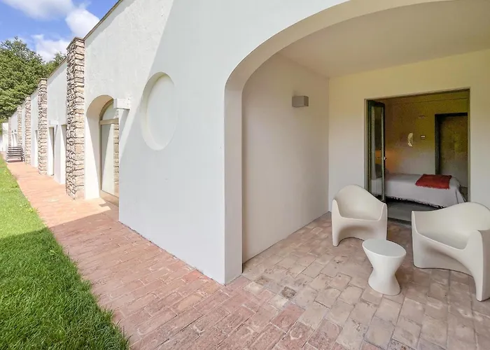 Luxurious In Morre Casa de Férias *