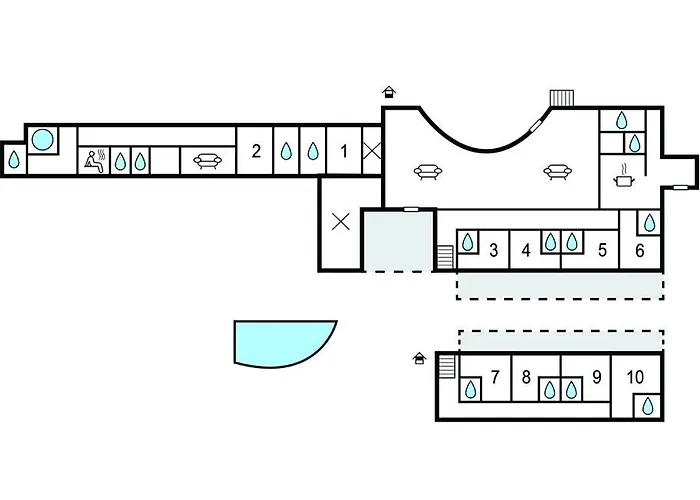 Casa de Férias Luxurious In Morre Morro